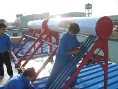 港口热水器维修